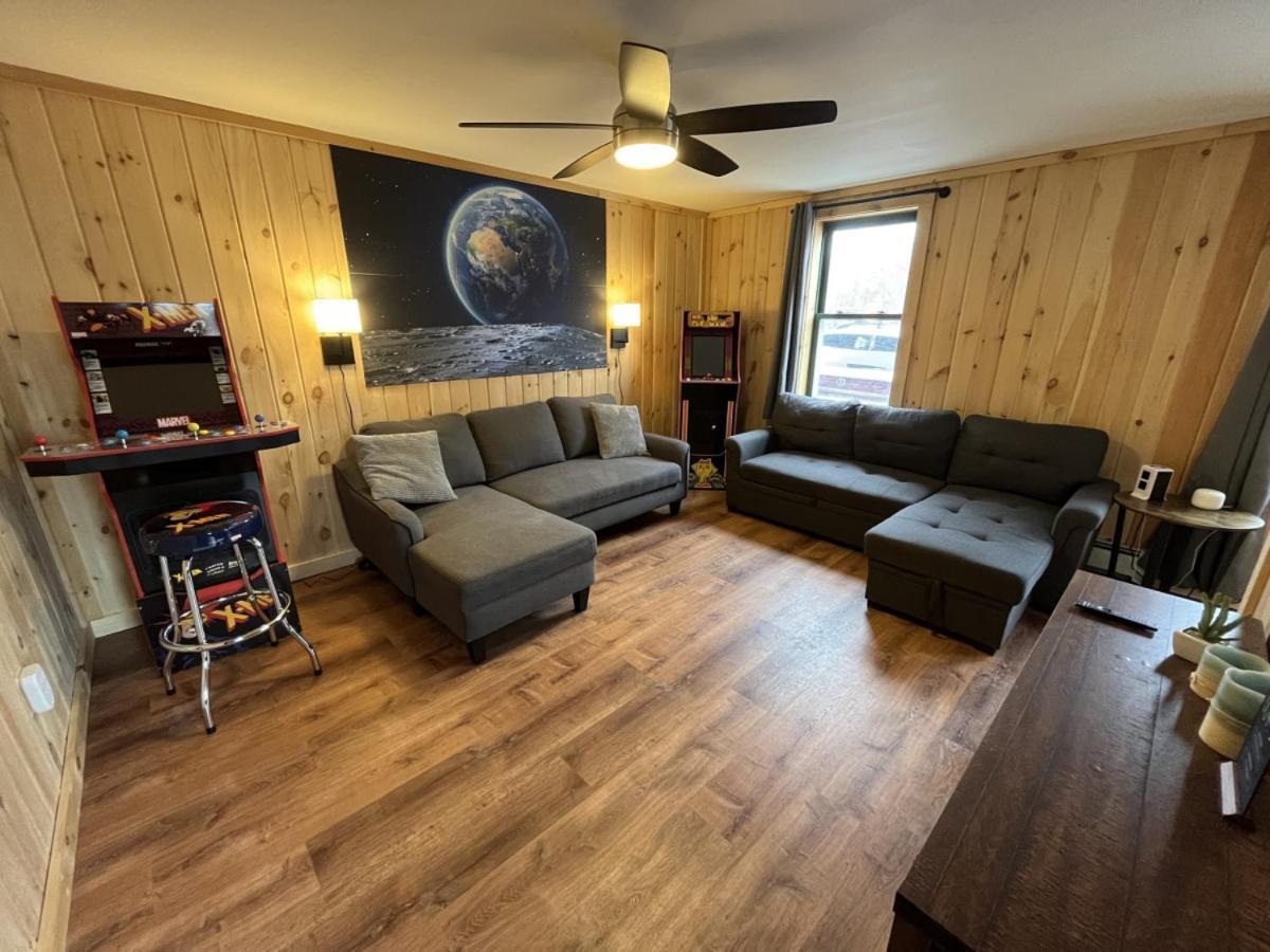 2 Bed Berkshire Getaway Minutes To Jiminy Peak Ski Hancock Kültér fotó
