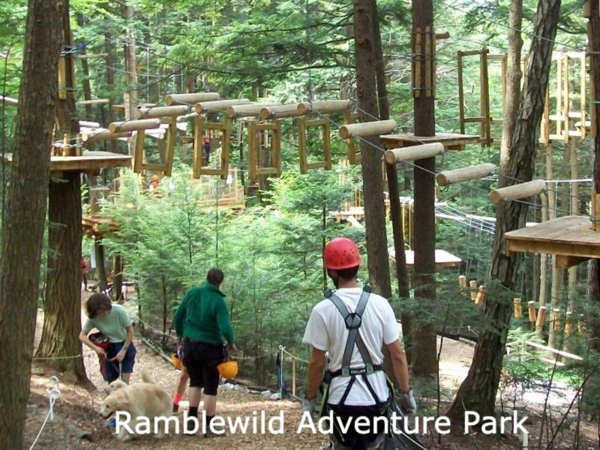 2 Bed Berkshire Getaway Minutes To Jiminy Peak Ski Hancock Kültér fotó